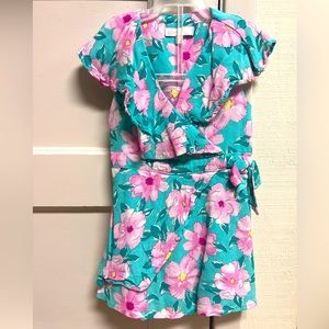 Giani Bini girls floral dress - 3T